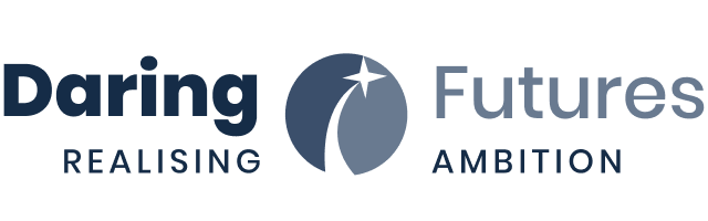 Daring Futures Logo